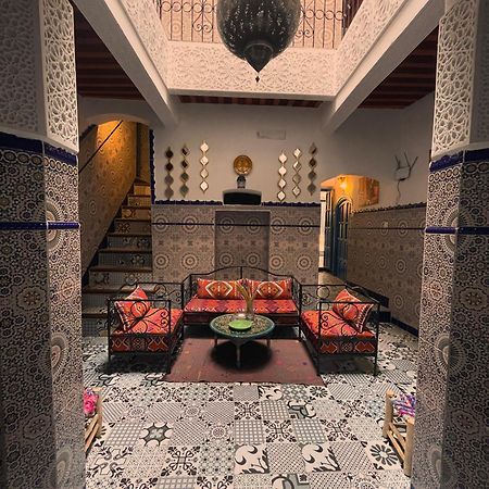 Riad Al Borj Тетуан Екстер'єр фото