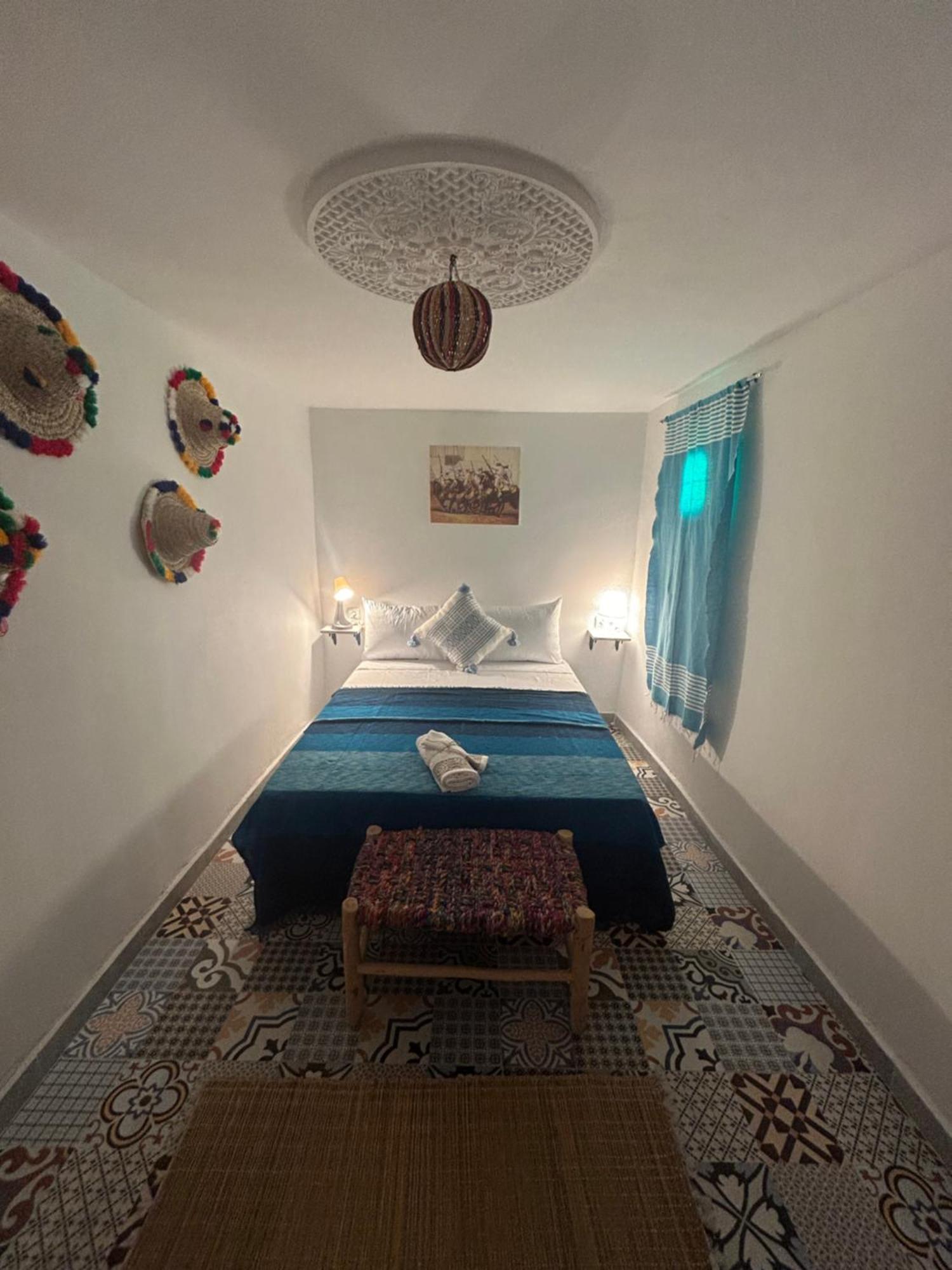 Riad Al Borj Тетуан Екстер'єр фото