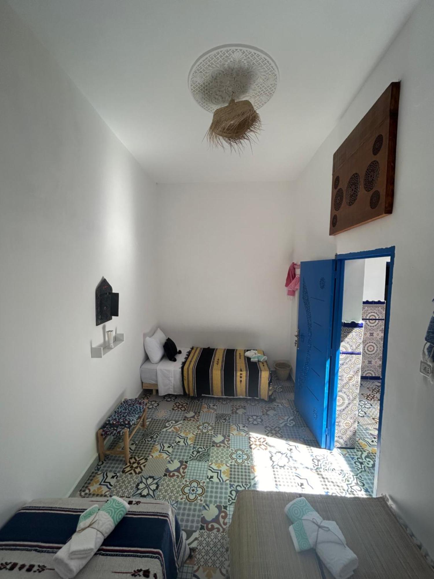 Riad Al Borj Тетуан Екстер'єр фото