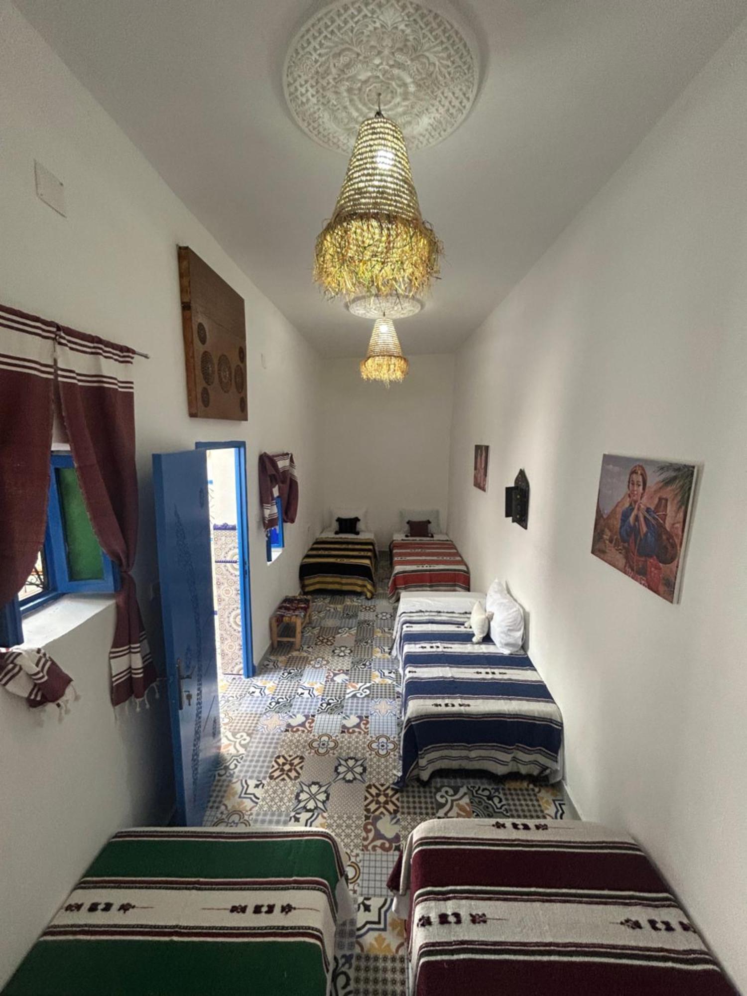 Riad Al Borj Тетуан Екстер'єр фото