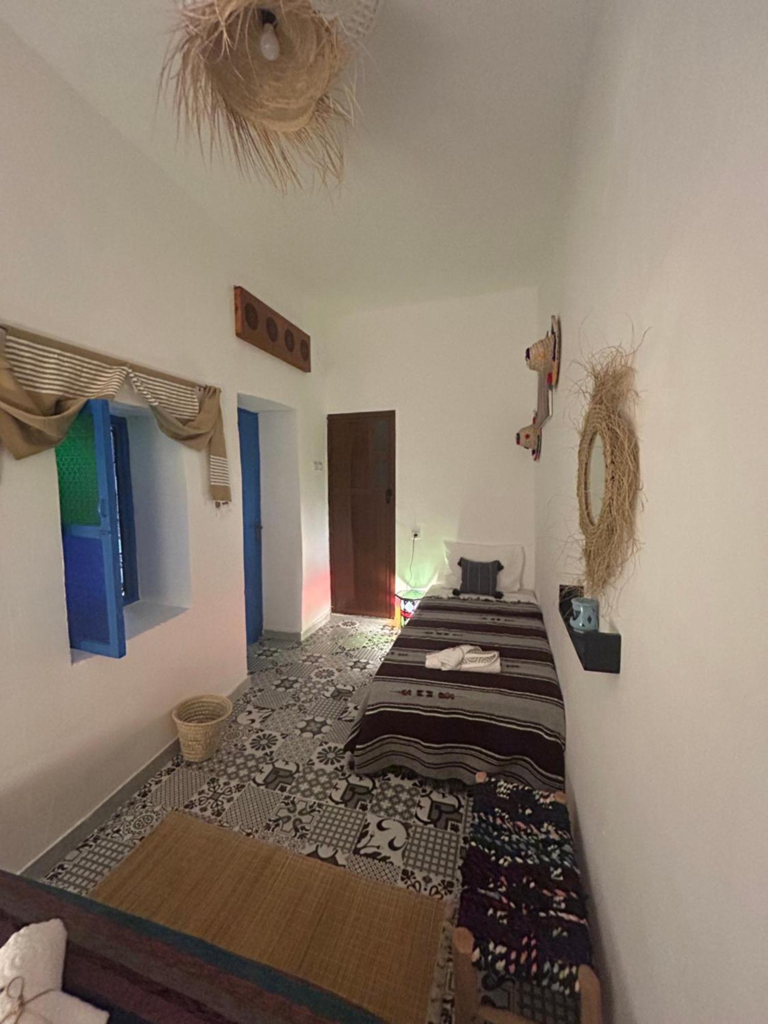 Riad Al Borj Тетуан Екстер'єр фото