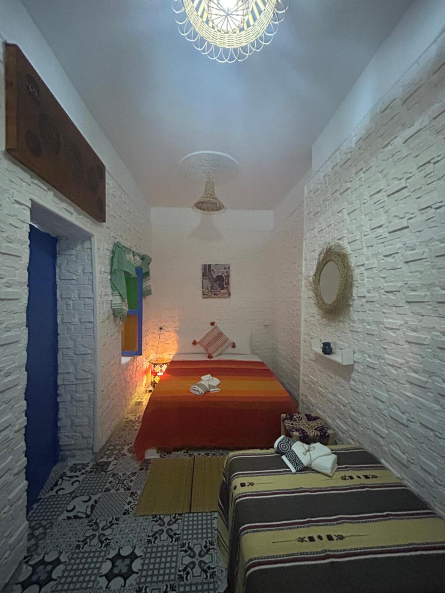 Riad Al Borj Тетуан Екстер'єр фото