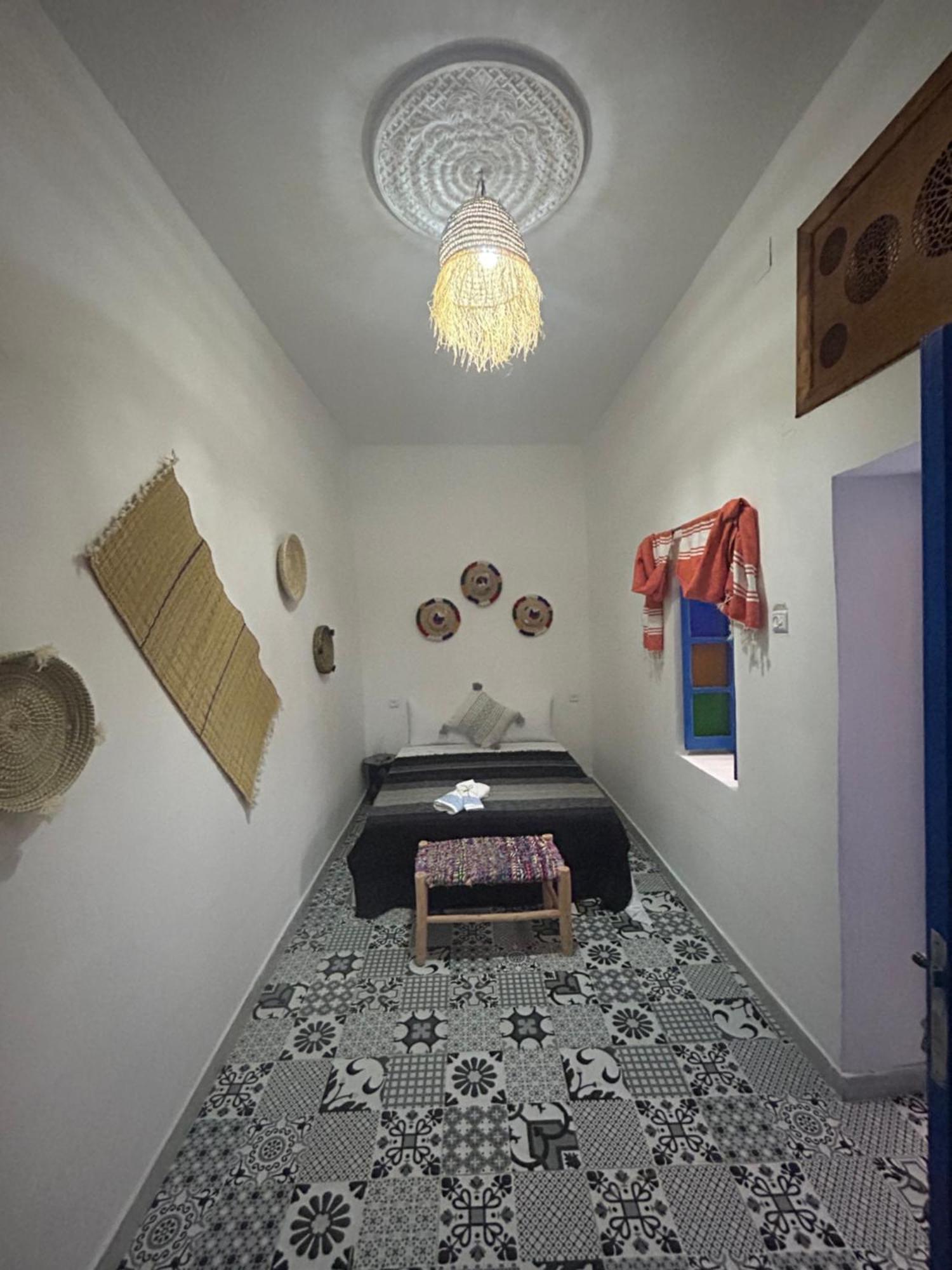 Riad Al Borj Тетуан Екстер'єр фото