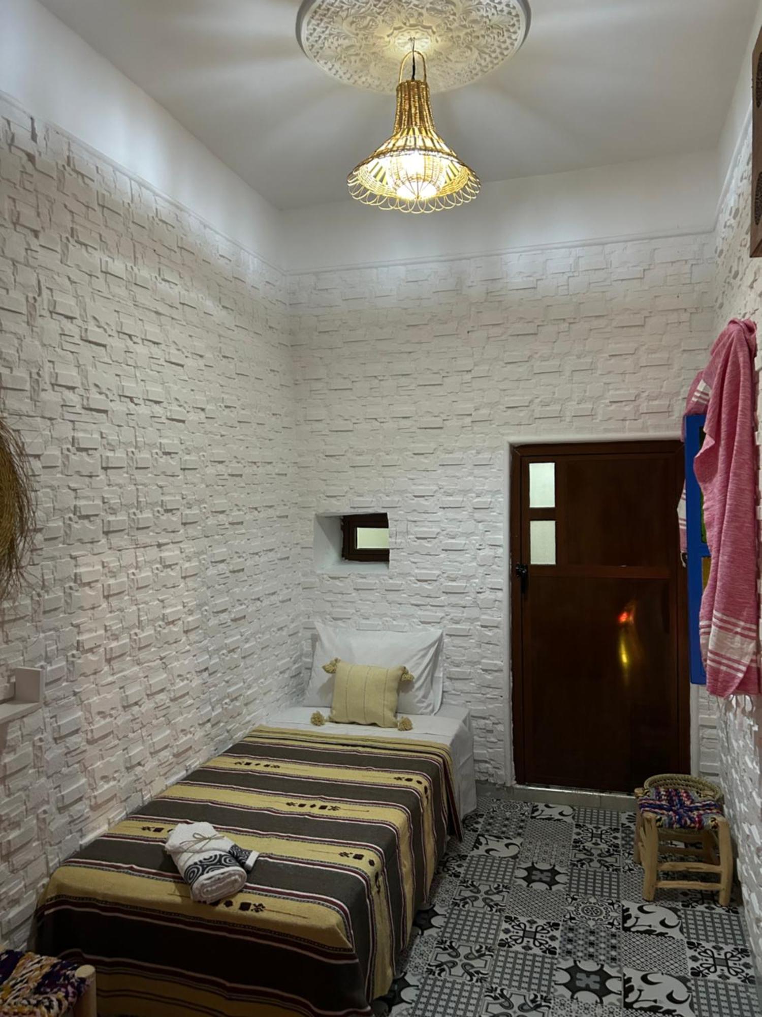 Riad Al Borj Тетуан Екстер'єр фото