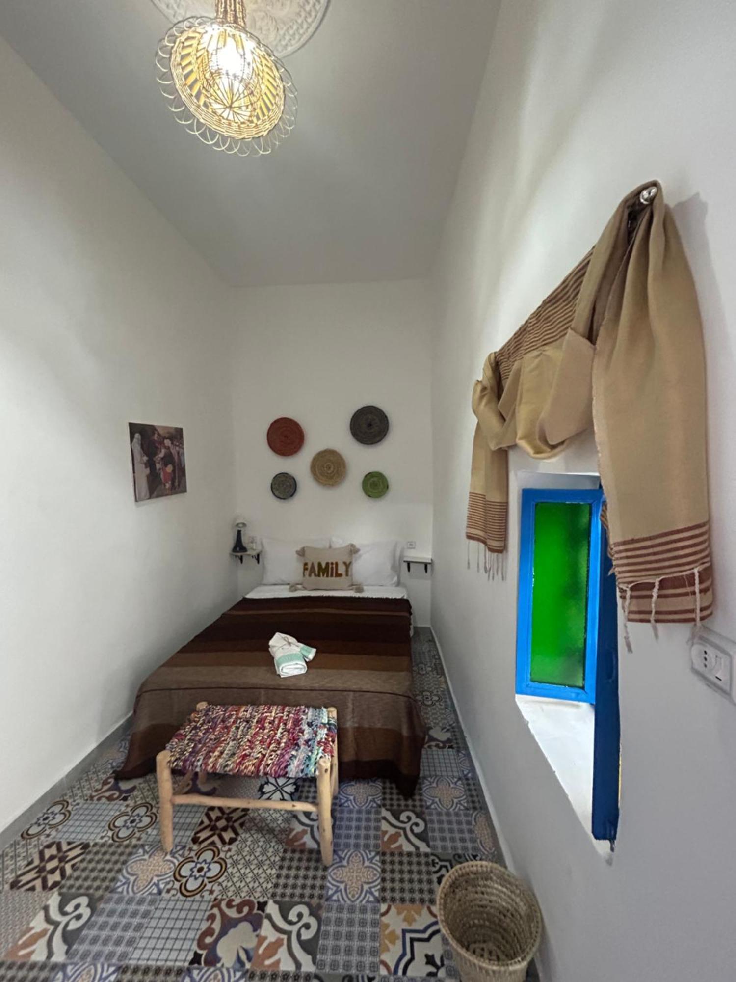 Riad Al Borj Тетуан Екстер'єр фото