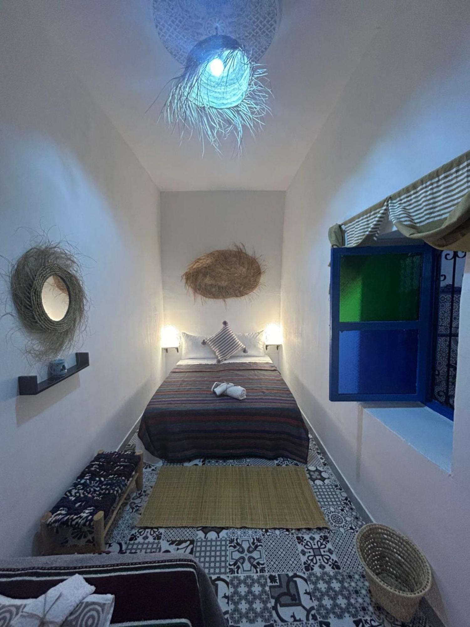 Riad Al Borj Тетуан Екстер'єр фото