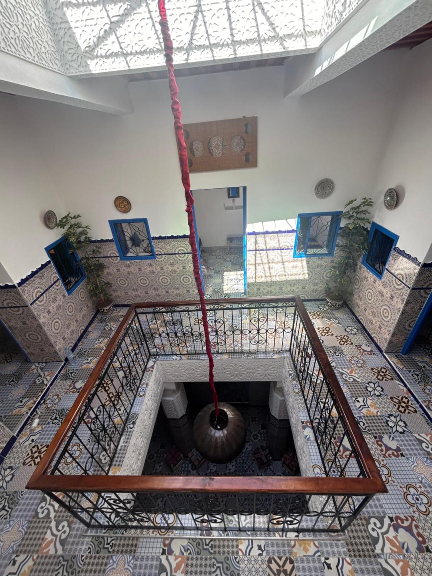 Riad Al Borj Тетуан Екстер'єр фото