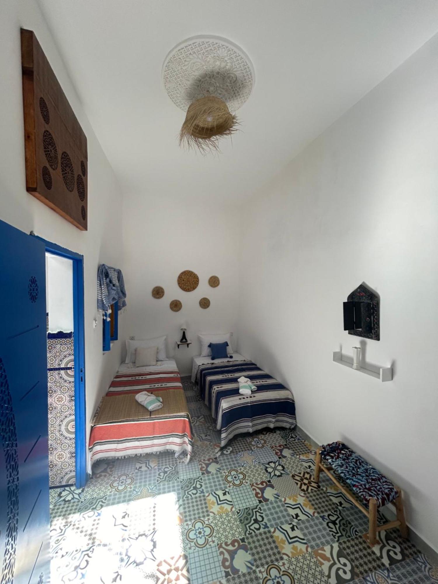 Riad Al Borj Тетуан Екстер'єр фото