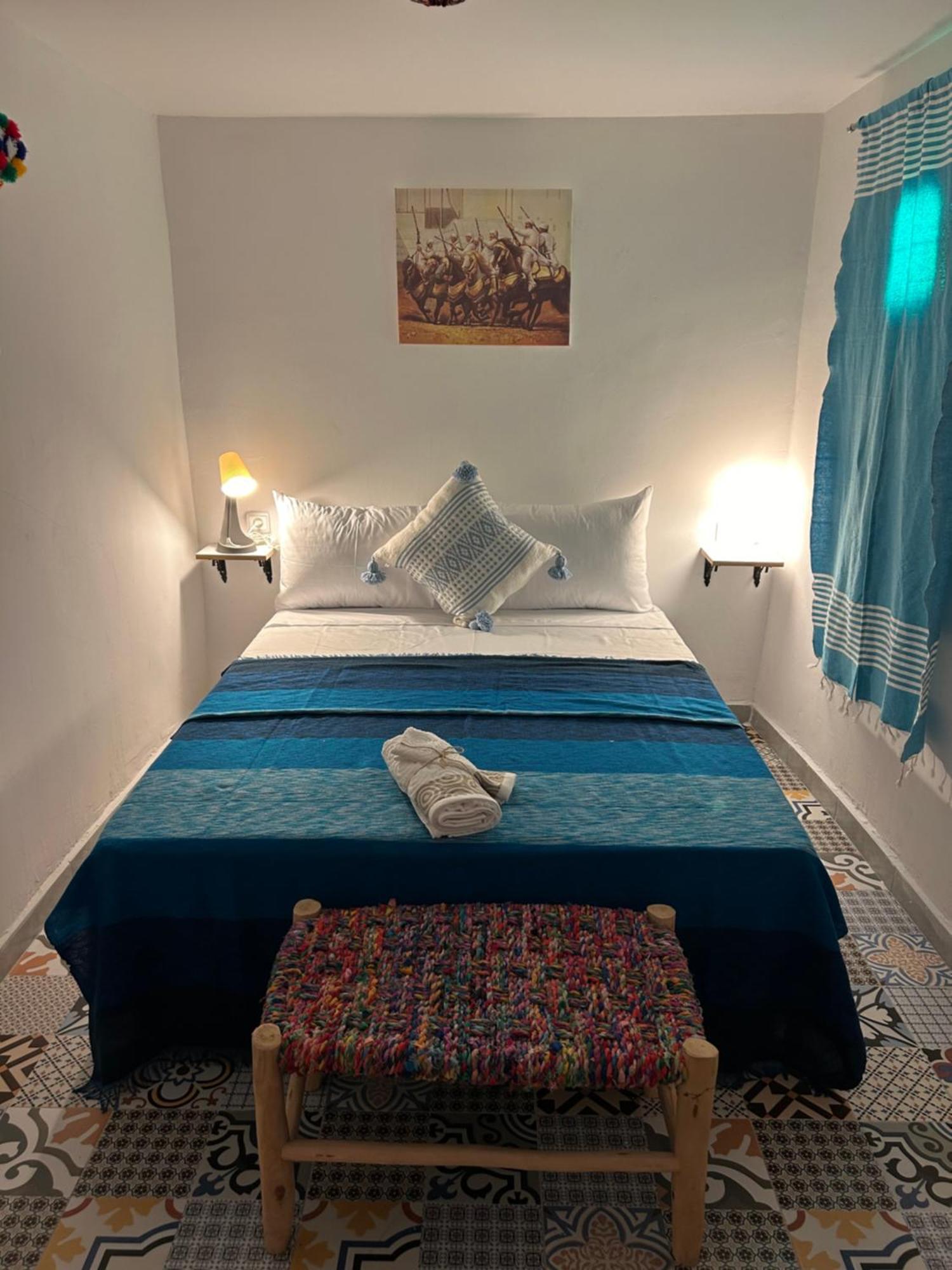 Riad Al Borj Тетуан Екстер'єр фото