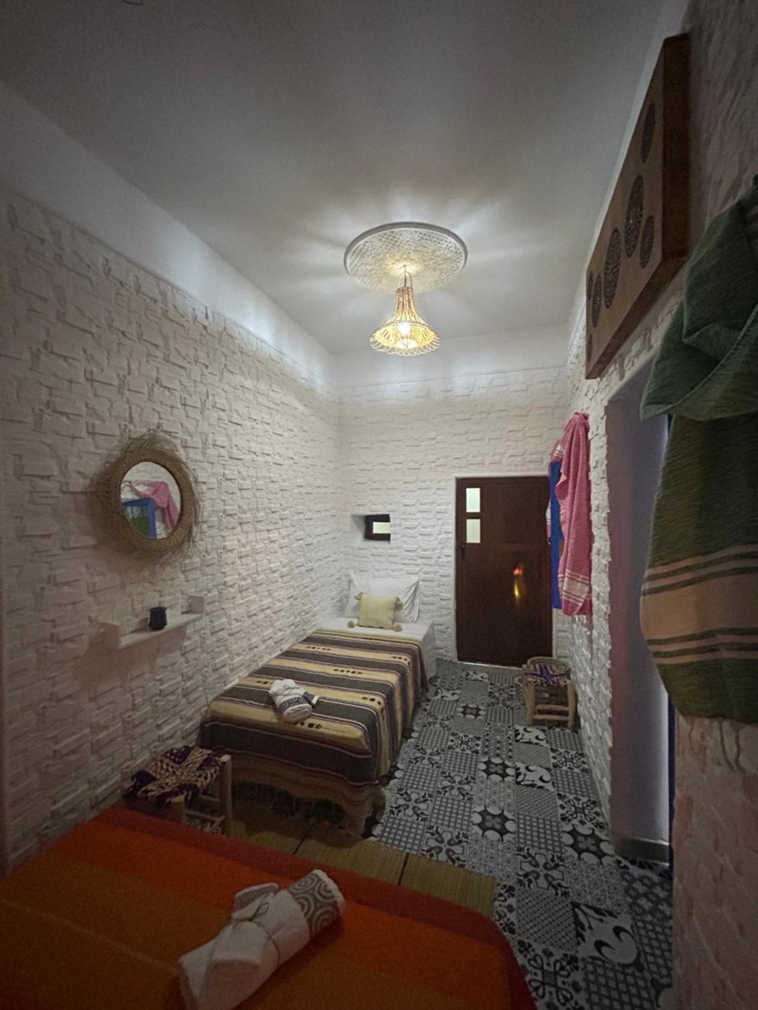 Riad Al Borj Тетуан Екстер'єр фото