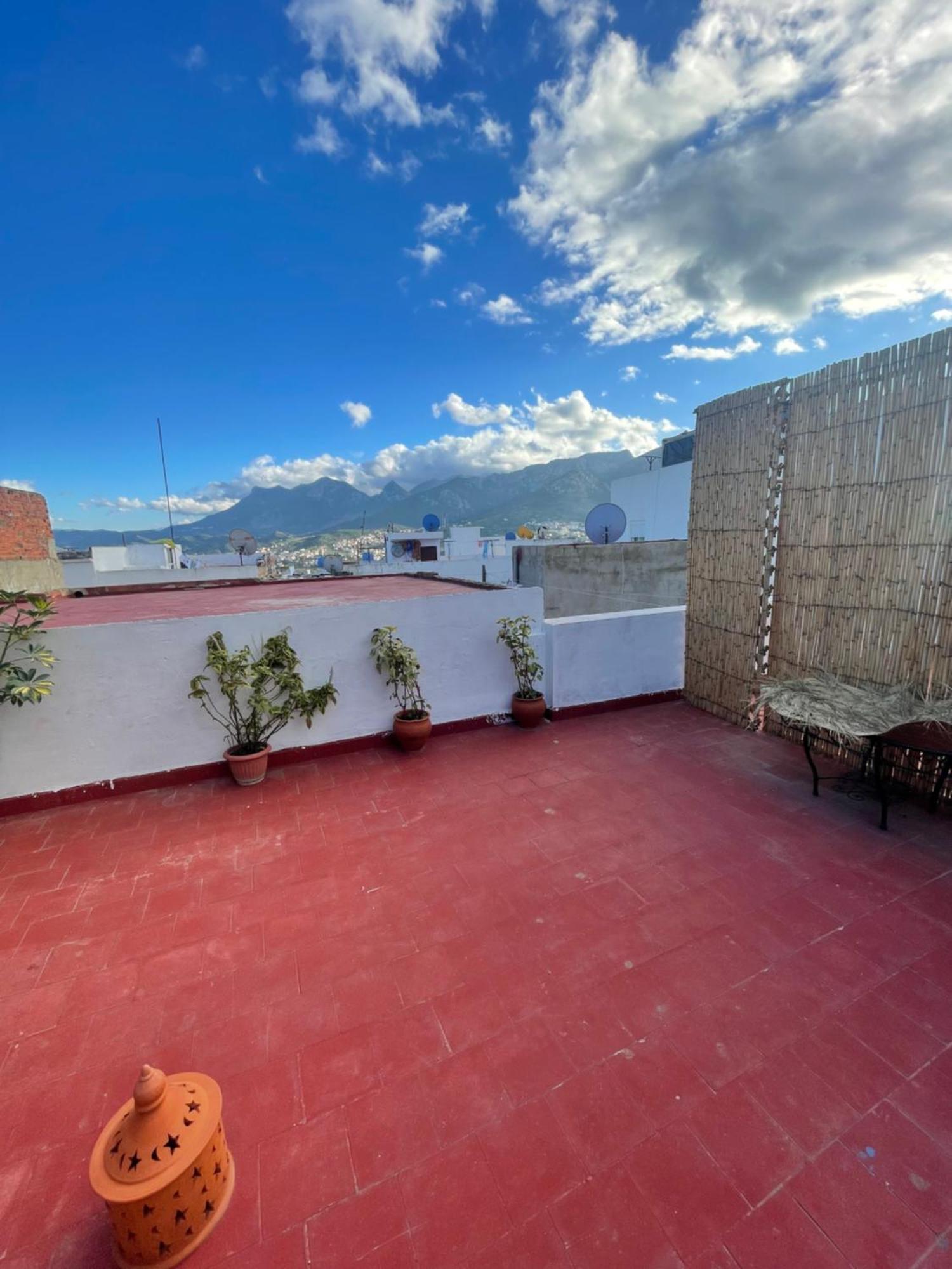 Riad Al Borj Тетуан Екстер'єр фото