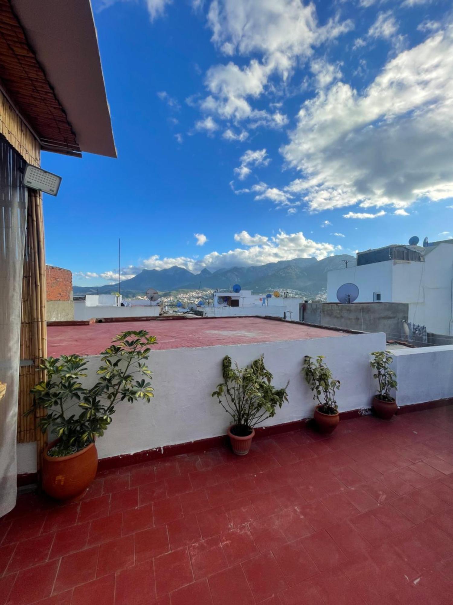 Riad Al Borj Тетуан Екстер'єр фото