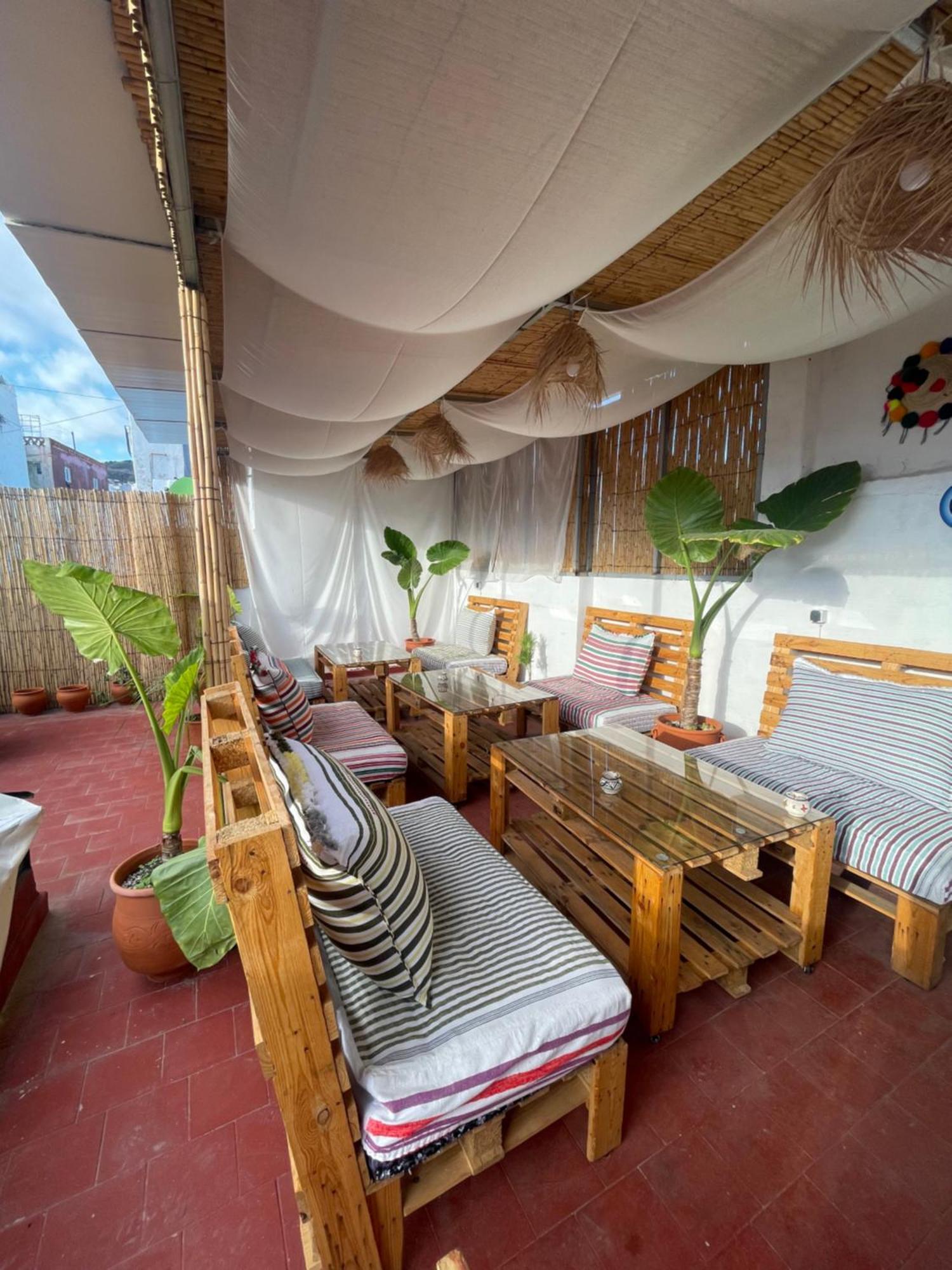 Riad Al Borj Тетуан Екстер'єр фото