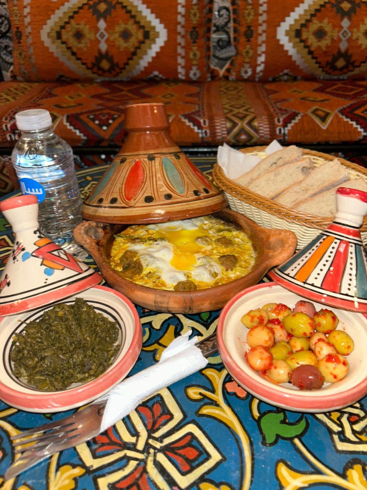 Riad Al Borj Тетуан Екстер'єр фото